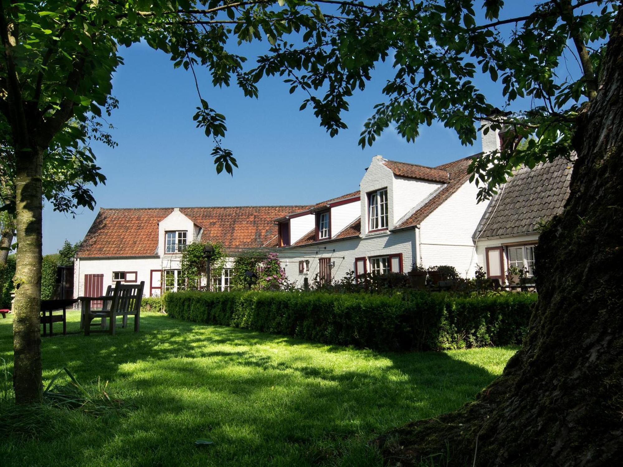 B&B Pronkenburg Brygge Exteriör bild