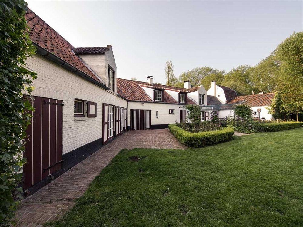 B&B Pronkenburg Brygge Exteriör bild