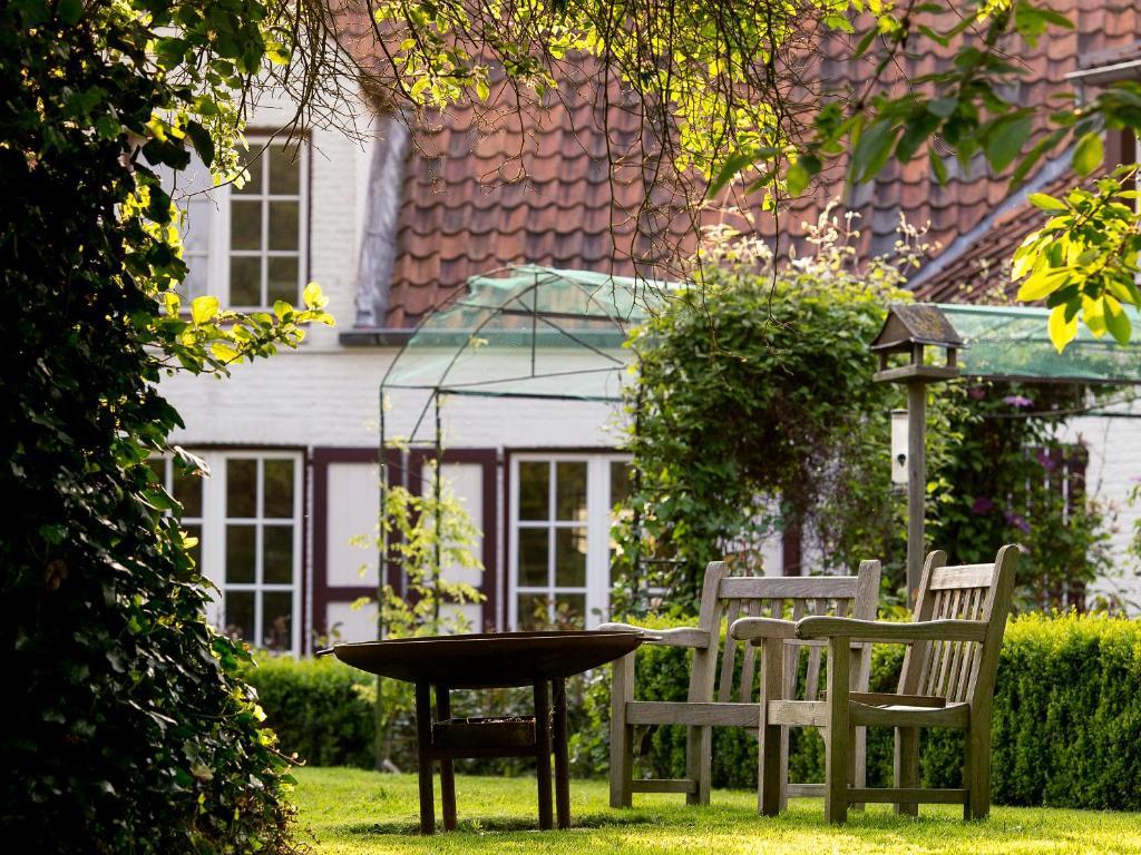 B&B Pronkenburg Brygge Exteriör bild