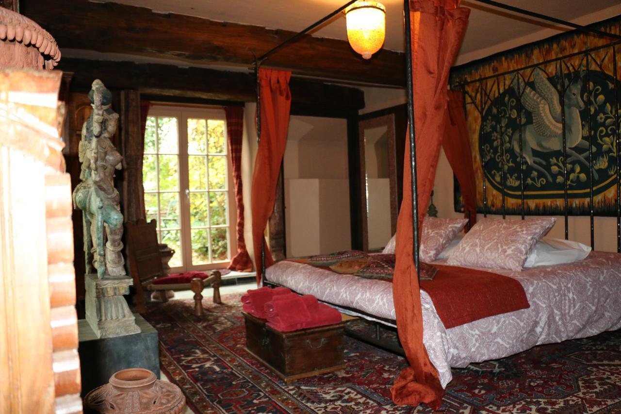 B&B Pronkenburg Brygge Exteriör bild