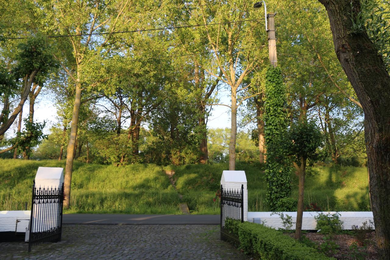 B&B Pronkenburg Brygge Exteriör bild
