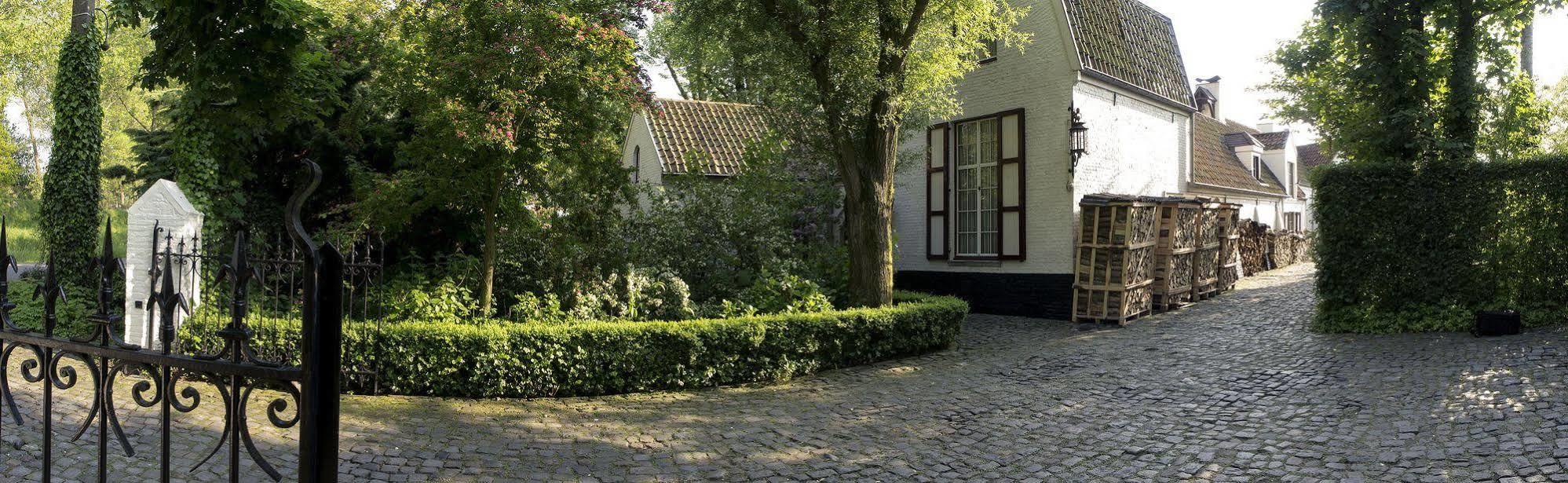 B&B Pronkenburg Brygge Exteriör bild