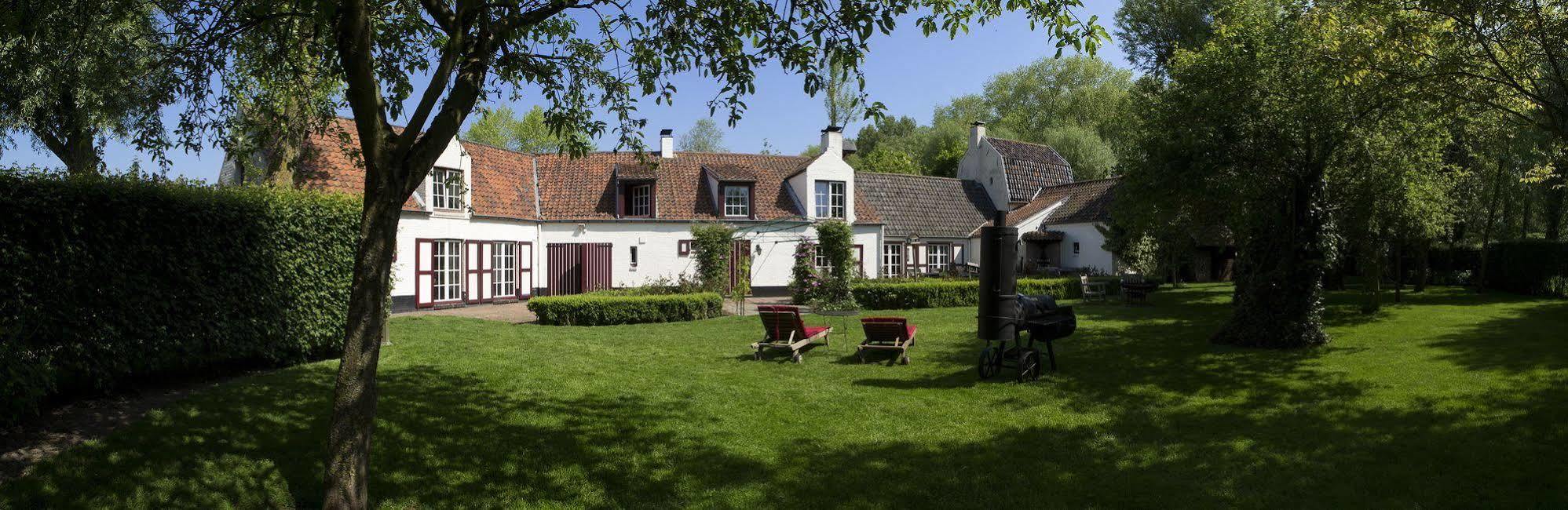 B&B Pronkenburg Brygge Exteriör bild