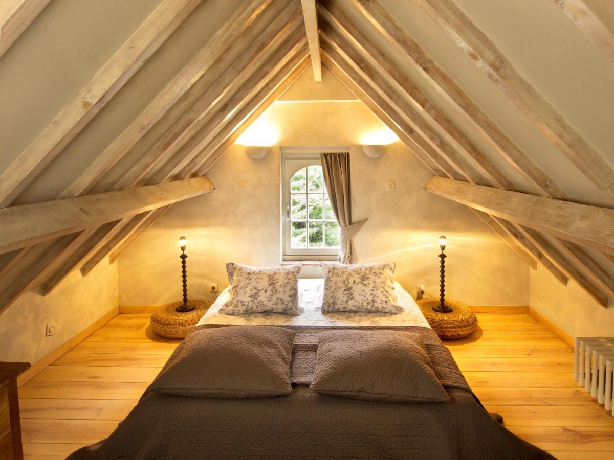 B&B Pronkenburg Brygge Rum bild